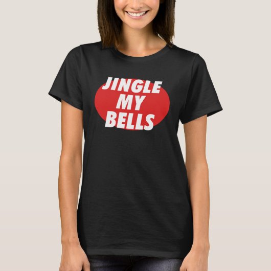 Jingle My Bells Tシャツ (正面)