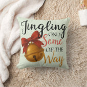 Jingling Only Some of the Way クッション (ブランケット)