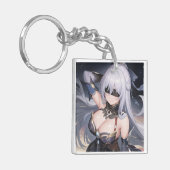 Jingliu HSR キーホルダー (正面左)