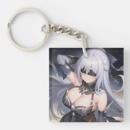 Jingliu HSR キーホルダー