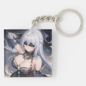 Jingliu HSR キーホルダー (裏面)