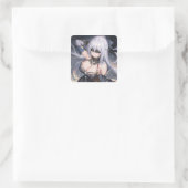 Jingliu HSR スクエアシール (バッグ)