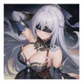 Jingliu HSR ポスター (正面)