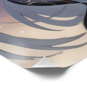 Jingliu HSR ポスター (コーナー)