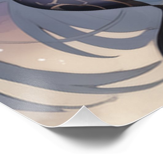 Jingliu HSR ポスター (コーナー)