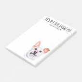 Jingo Lover Post-Itノート ポストイット (アングル)