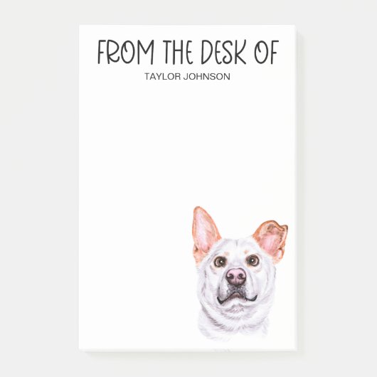 Jingo Lover Post-Itノート ポストイット (正面)