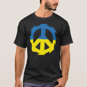 Jinjer Merch We Want Our Home Back Logo 2380png23 Tシャツ (正面)