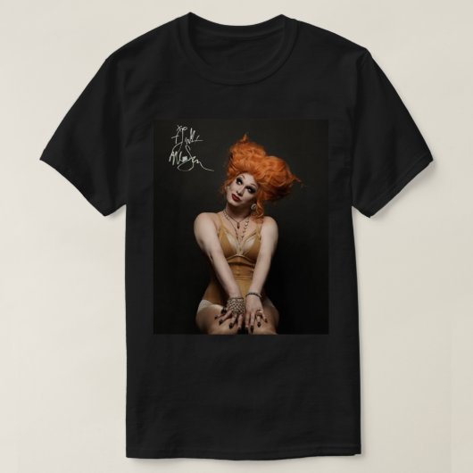 Jinkx monsoon rpdr   tシャツ (デザイン正面)