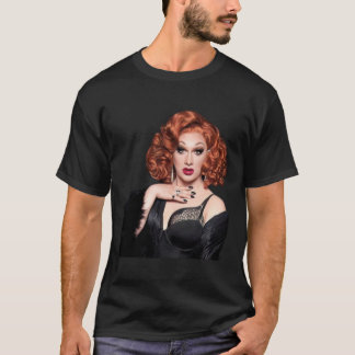 Jinkx Monsoon RuPaul&x27;s Drag Race season 5 Stic Tシャツ