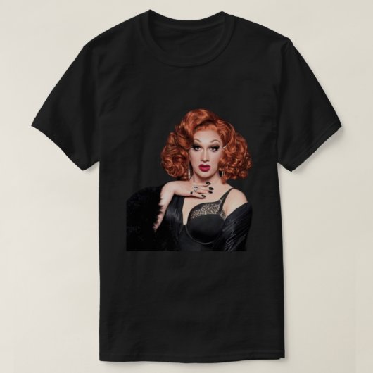 Jinkx Monsoon RuPaul&x27;s Drag Race season 5 Stic Tシャツ (デザイン正面)
