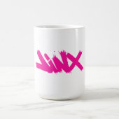 Jinx  コーヒーマグカップ (中央)