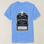 Jinx Begone Elixir Hex Remover Apothecary Potion L Tシャツ (デザイン正面)