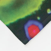 Jinx Kaleidoscope フリースブランケット (角)