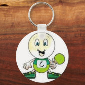 JINXY Key Ring キーホルダー (正面)