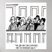 Jiring Cartoon 2640 ポスター (正面)