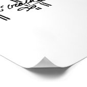 Jiring Cartoon 2640 ポスター (角)