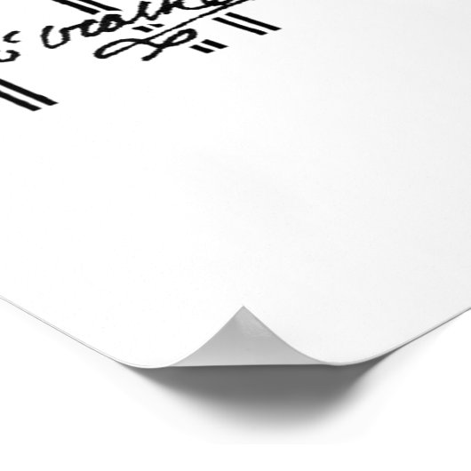 Jiring Cartoon 2640 ポスター (角)