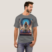 JISUクリスチャン Tシャツ (正面フル)
