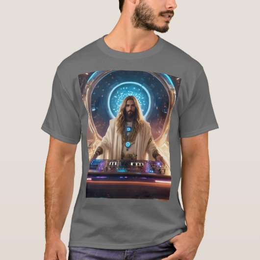 JISUクリスチャン Tシャツ (正面)