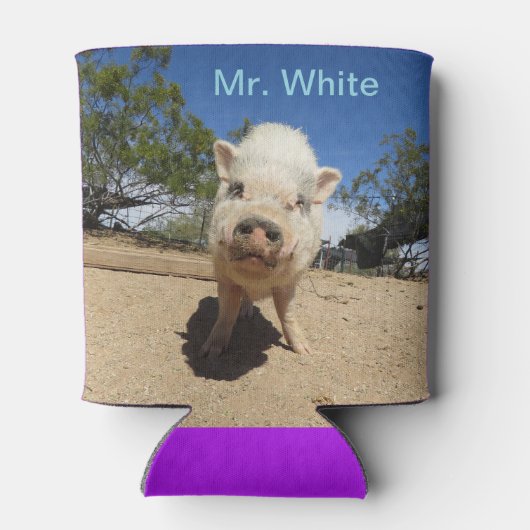 Jitterbugとホワイト氏Can COOZIE! 缶クーラー (裏面)