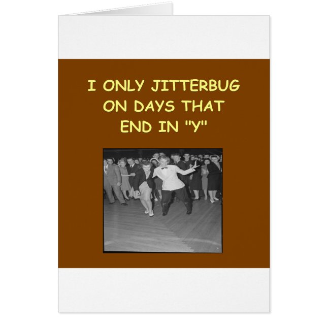 jitterbug (正面)