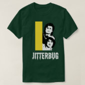 Jitterbug 80sバージョン tシャツ (デザイン正面)
