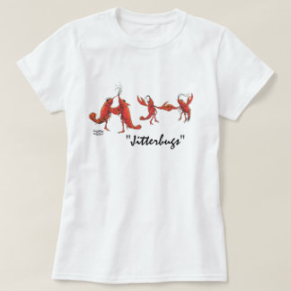 JitterbugsのTシャツ Tシャツ