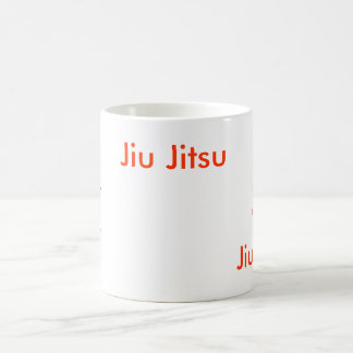 Jiu Jitsuのコーヒー・マグ コーヒーマグカップ
