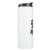 Jiu-jitsuのスポーツのボトル タンブラー (回転左)