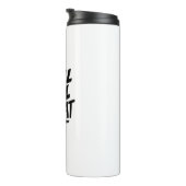 Jiu-jitsuのスポーツのボトル タンブラー (回転右)