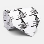 Jiu Jitsuのデザインを向くこと ネクタイ (ロール)