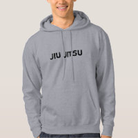 Jiu Jitsuのフード付きスウェットシャツ