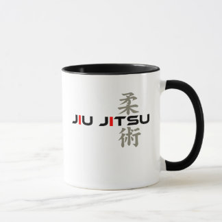 Jiu Jitsuのマグ マグカップ