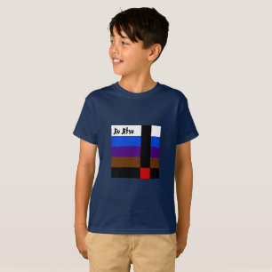 Jiu JitsuはTシャツにベルトを付けます Tシャツ