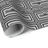 Jiu-Jitsu ラッピングペーパー (ロールコーナー)