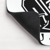 Jiu Jitsu -戦闘機は準備します マウスパッド (コーナー)