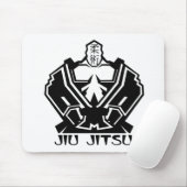 Jiu Jitsu -戦闘機は準備します マウスパッド (マウス)