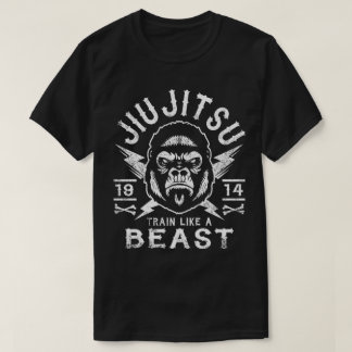 JIU JITSU -獣のような列車 Tシャツ