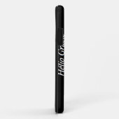 jiu jitsu Case-Mate iPhoneケース (裏面/右)