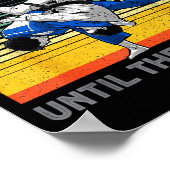 Jiu Jitsu Design For Men Women Kids Bjj Brazilian  ポスター (角)