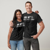 Jiu Jitsu Involuntary Yoga Tシャツ (ユニセックス)