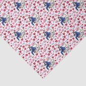 Jiu Jitsu Love Valentine's Tissue Paper in White 薄葉紙 (詳細)