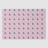 Jiu Jitsu Love Valentine's Tissue Paper in White 薄葉紙 (正面)