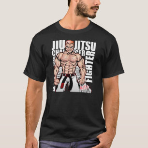 Jiu-Jitsu OSS Tシャツ