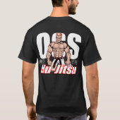 Jiu-Jitsu OSS Tシャツ (裏面)