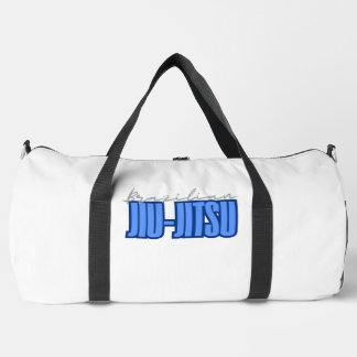 Jiu-Jitsu sports bag for class items ダッフルバッグ
