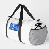 Jiu-Jitsu sports bag for class items ダッフルバッグ (右コーナー)