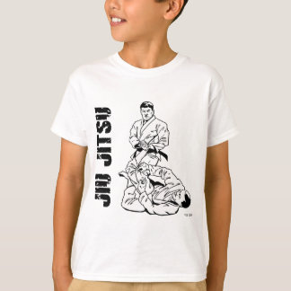 Jiu Jitsu Tシャツ
