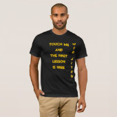 Jiu Jitsu Tシャツ (正面フル)